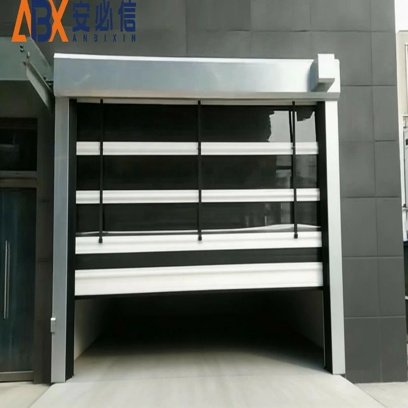 聊城市高速堆积门