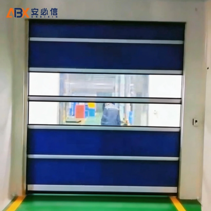 聊城市工业快速门