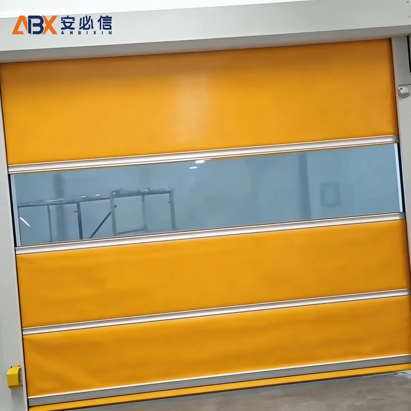 聊城市自动快速门